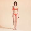 Resim Kadın New Leopard Faithful Bikini Üstü