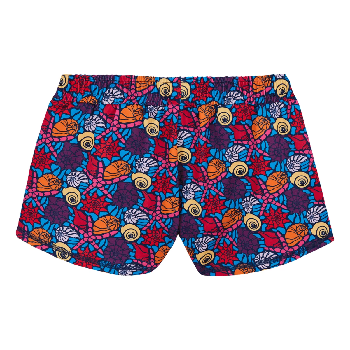 Resim Çocuk Noumea Sea Shells Glace Şort GCEAR327-390 | Vilebrequin