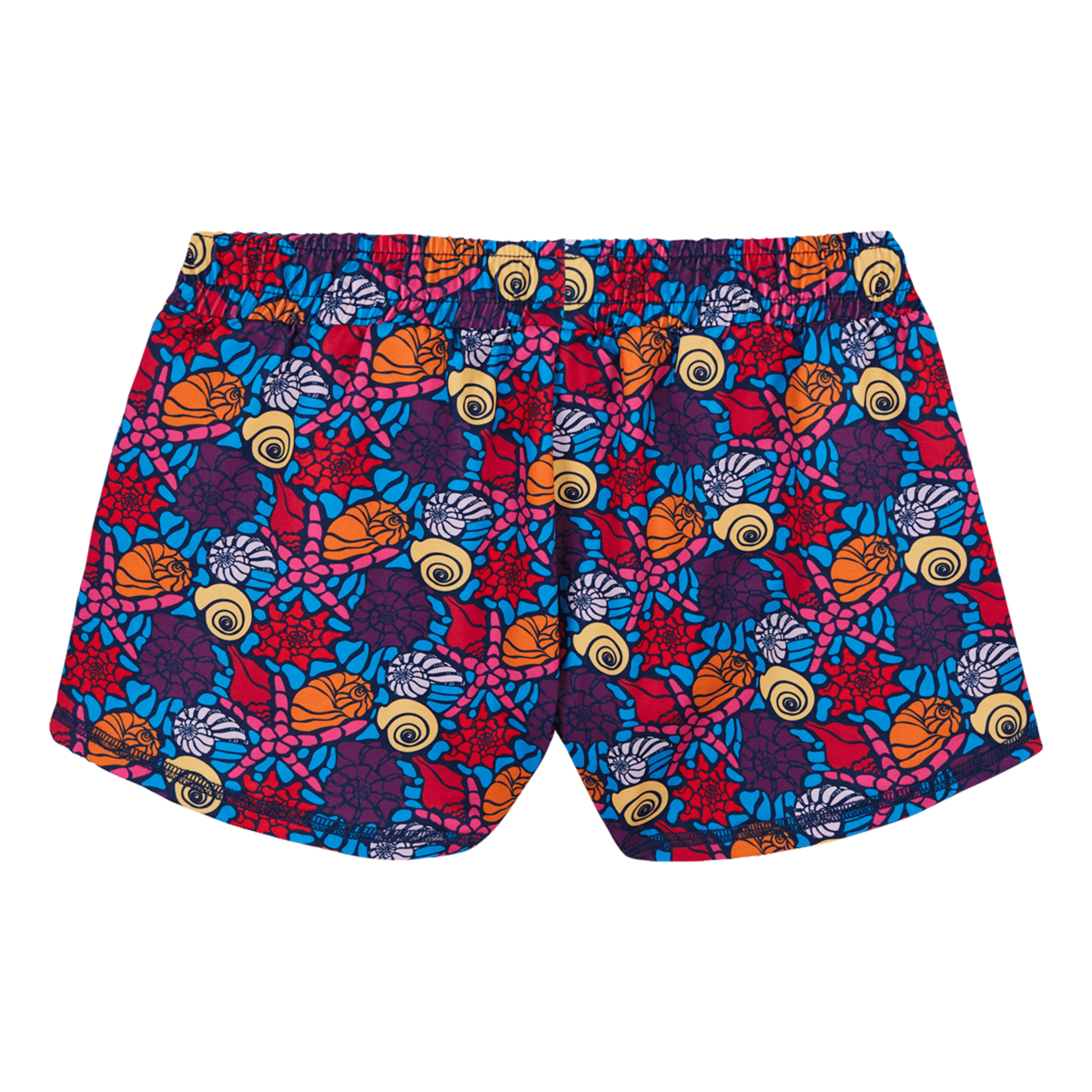 Resim Çocuk Noumea Sea Shells Glace Şort GCEAR327-390 | Vilebrequin