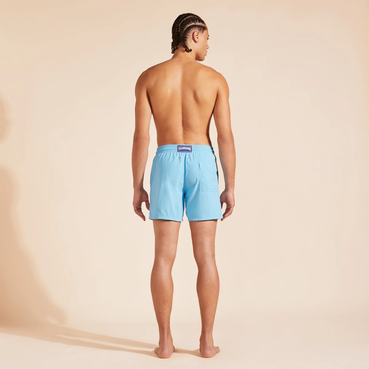 Resim Erkek Splash Water Reactive Moorea Mayo MOOAD125-600 | Vilebrequin