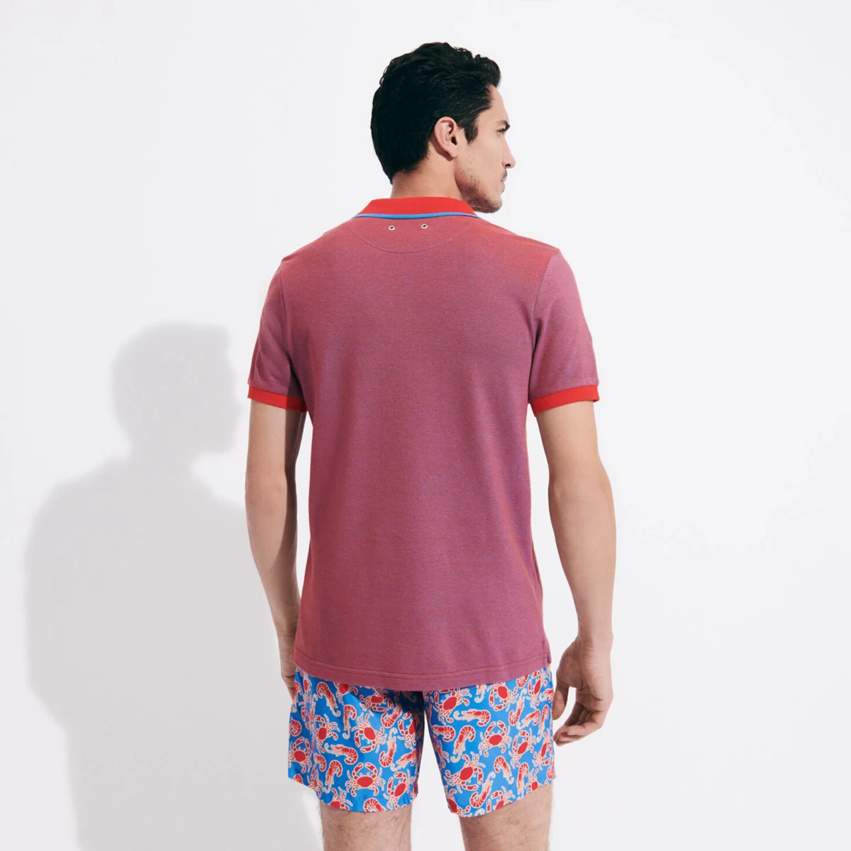 Resim Erkek Palatin Polo PLTU3N02-367 | Vilebrequin