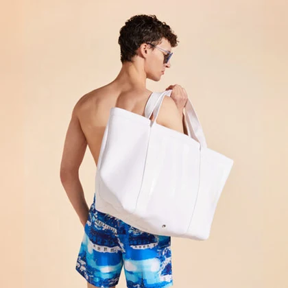 Resim Unisex Bagsib Plaj Çantası