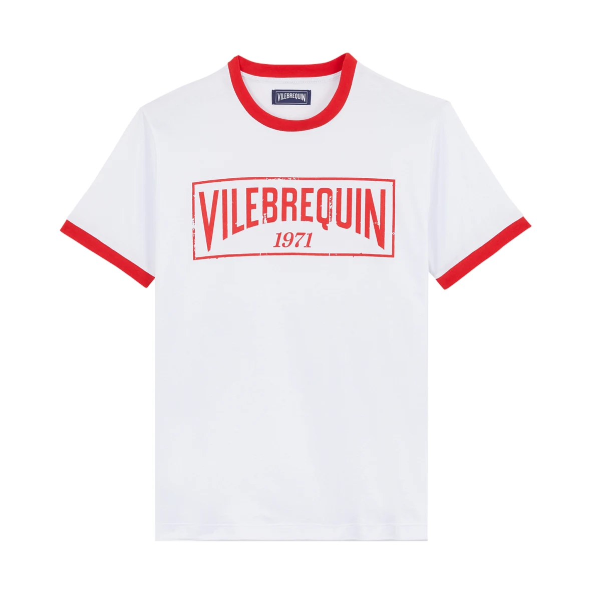 Resim Erkek Portisol Tişört PTSC9031-201 | Vilebrequin