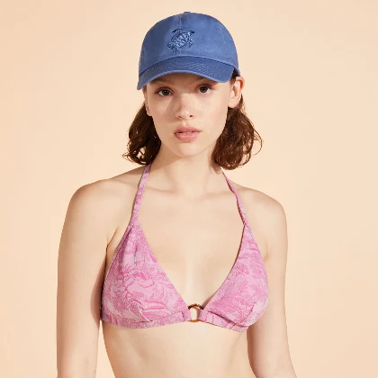 Resim Unisex Solid Capsun Şapka