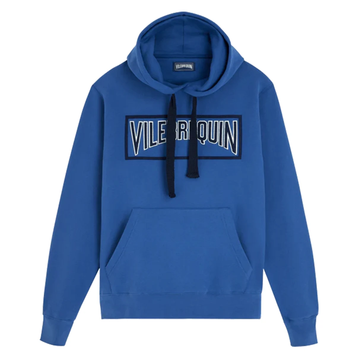 Resim Erkek Martin Kapüşonlu Sweatshirt MRIC3P41-314 | Vilebrequin