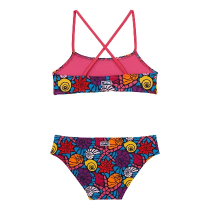 Resim Kız Çocuk Noumea Sea Shells Galac Bikini