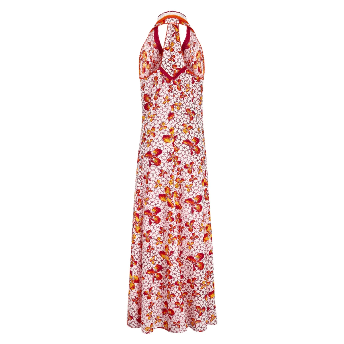 Resim Kadın Nava Iris Lace- Vilebrequin x Poupette St Barth Plaj Giyim NVAU3X21-157 | Vilebrequin