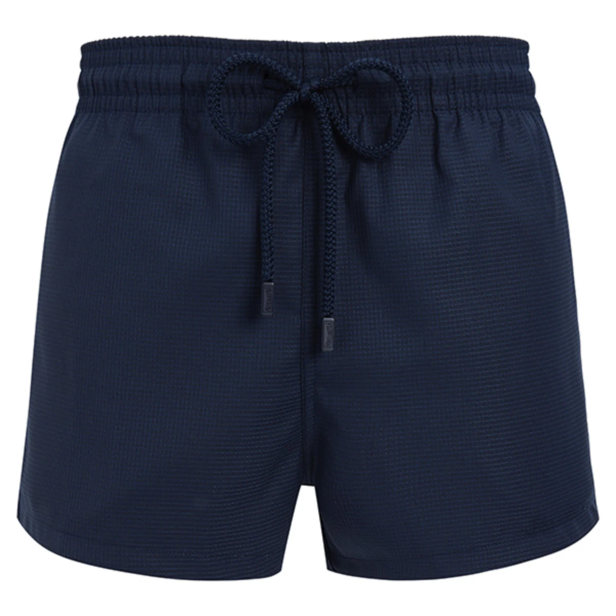 Resim Erkek Micro Carreaux - Vilebrequin x The Woolmark Company Milton Mayo MLTH2L26-390 | Vilebrequin