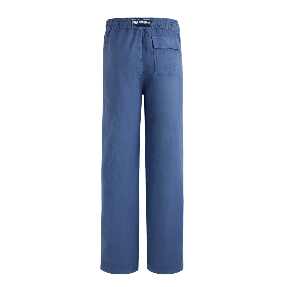 Resim Erkek Pacha Keten Pantolon PACAU101-604 | Vilebrequin