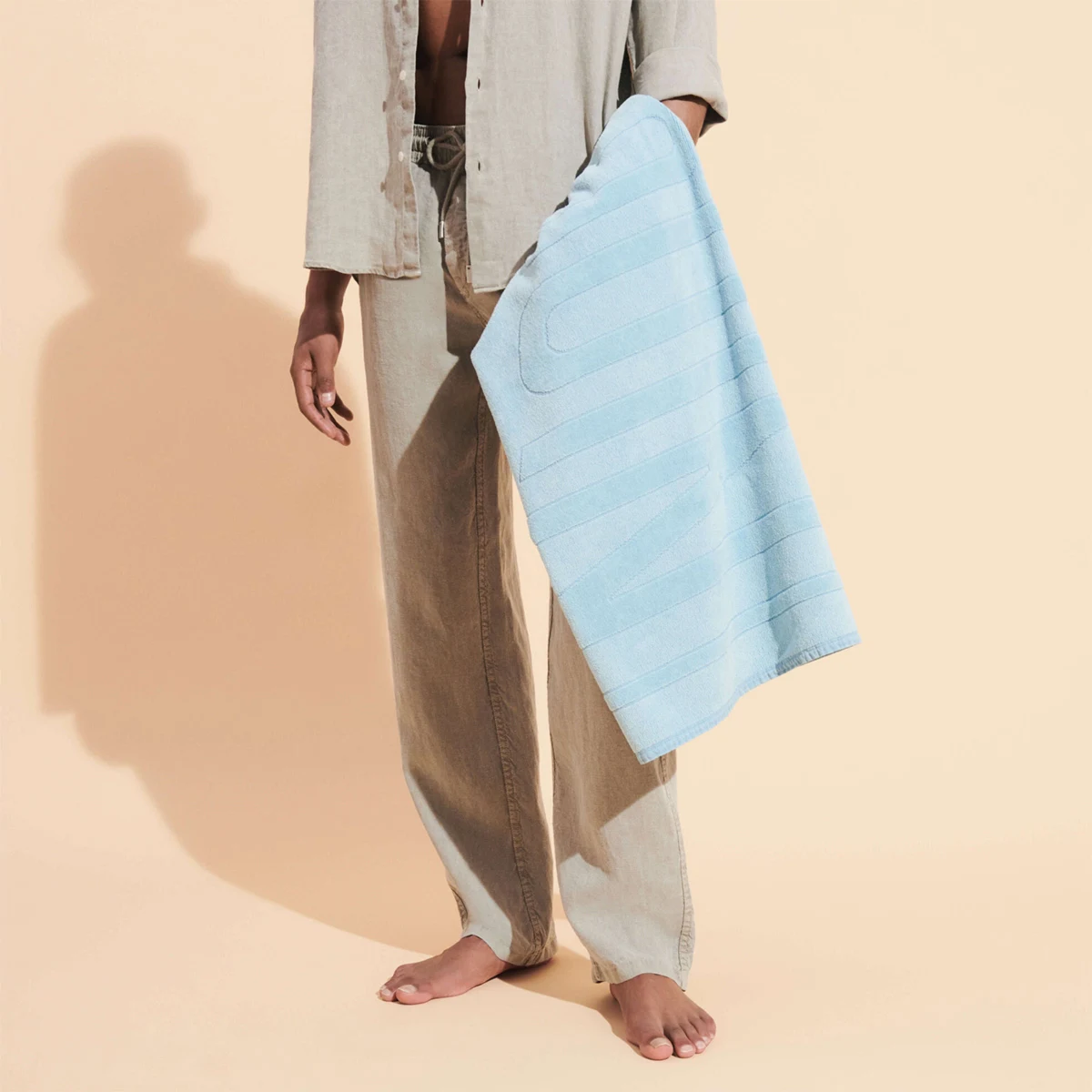 Resim Unisex Sand Havlu SANH3200-299 | Vilebrequin