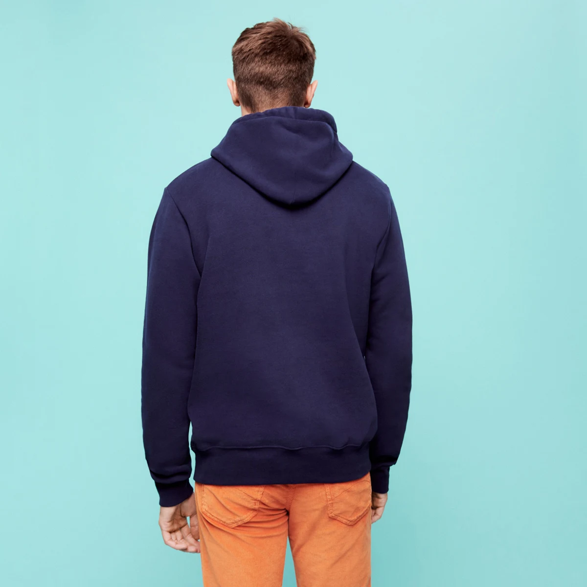Resim Erkek VBQ71 Ski Chablais Sweatshirt CHBC3P46-003 | Vilebrequin