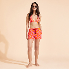 Resim Kadın New Leopard Flamme Bikini Altı