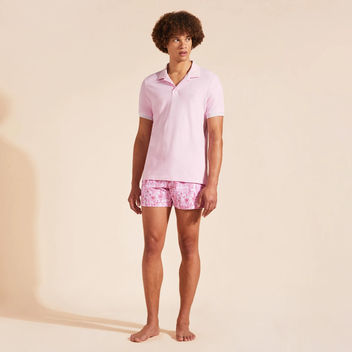 Resim Erkek Palatin Polo PLTAN100-148 | Vilebrequin