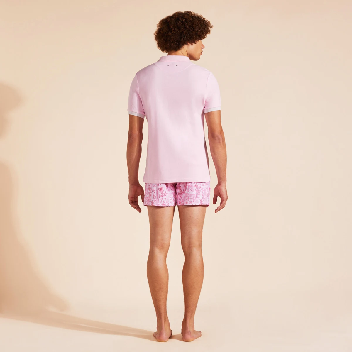 Resim Erkek Palatin Polo PLTAN100-148 | Vilebrequin