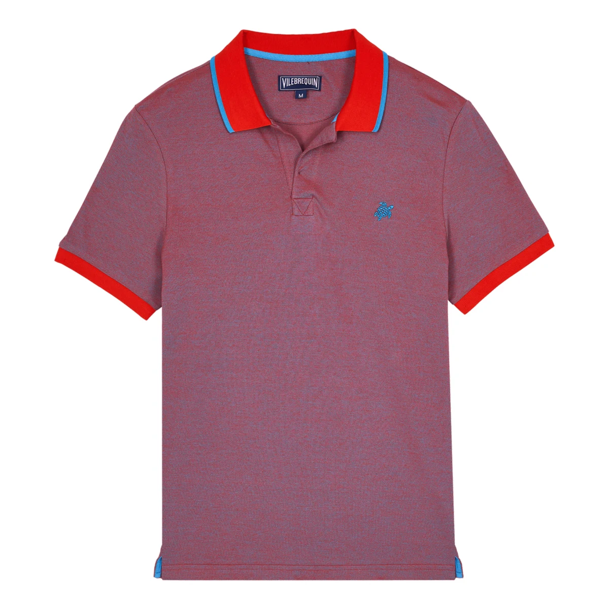 Resim Erkek Palatin Polo PLTU3N02-367 | Vilebrequin