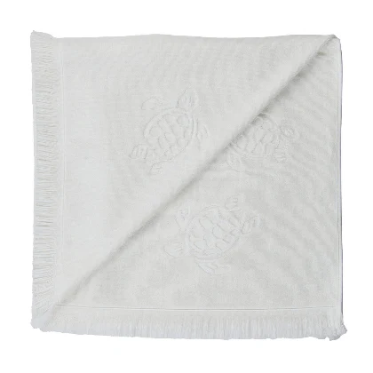 Resim Unisex Santah Havlu