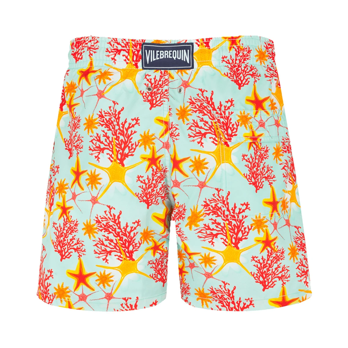 Resim Erkek Moorea Starlettes & Coraux Mayo MOOH3B46-373 | Vilebrequin