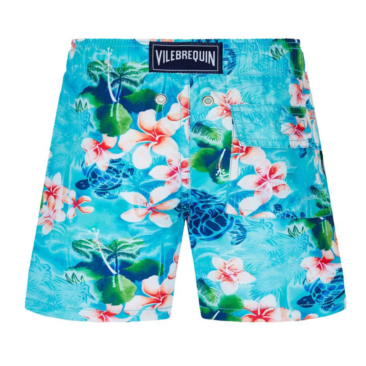 Resim Erkek Çocuk Turtles Jungle Jim Mayo JIMC1B01-381 | Vilebrequin