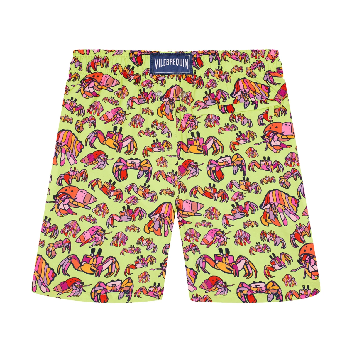 Resim Erkek Çocuk Hermit Crabs Jihin Mayo JHICJ380-413 | Vilebrequin