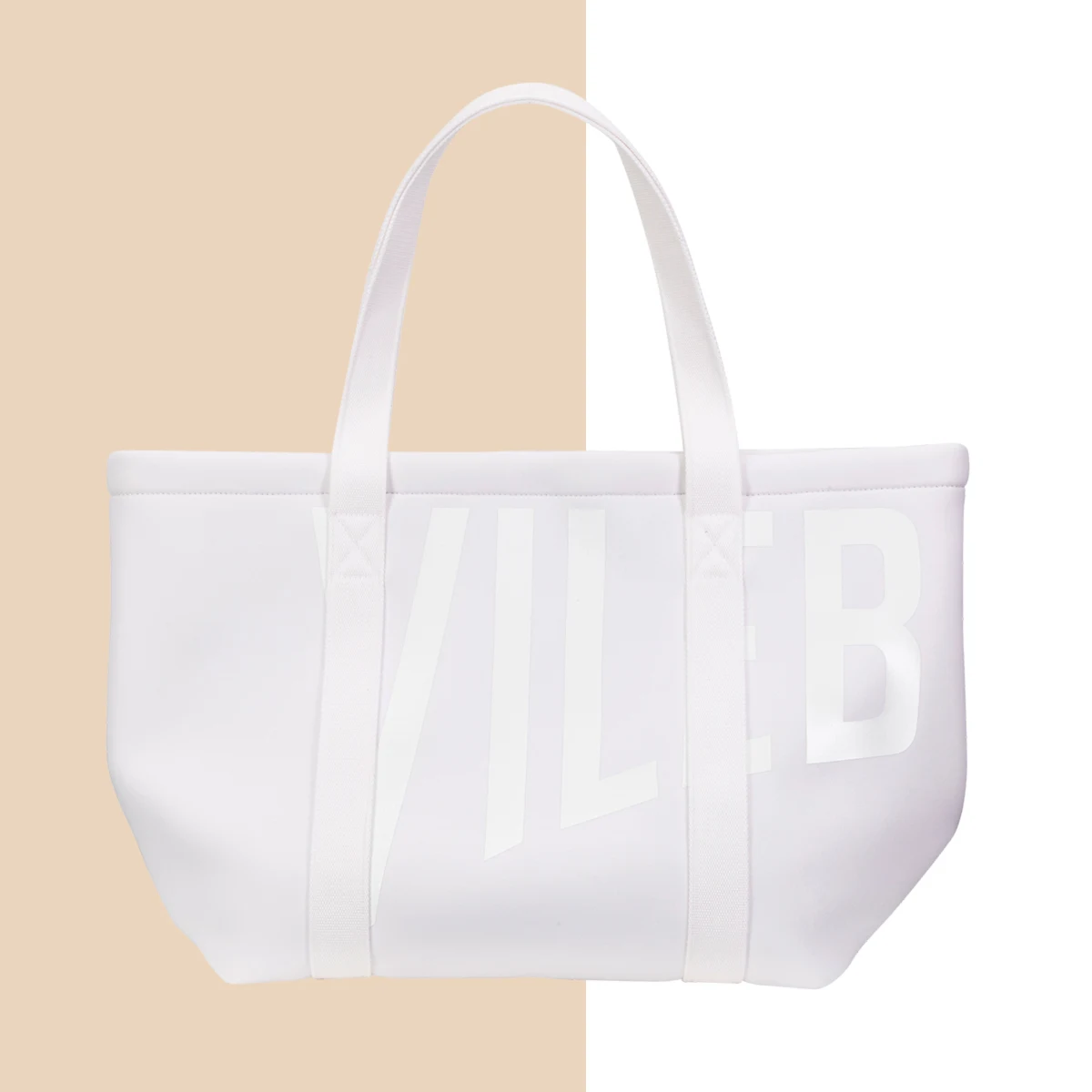 Resim Unisex Bagsib Plaj Çantası BSBA0637-010 | Vilebrequin
