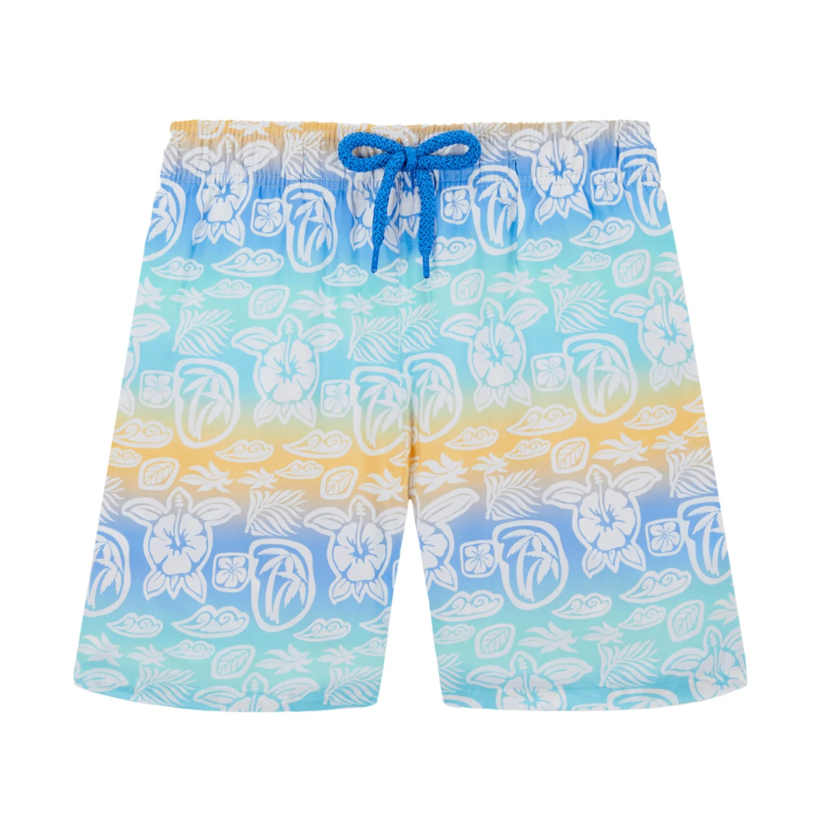 Resim Erkek Çocuk Tahiti Turtles Jihin Mayo JHIAJ101-010 | Vilebrequin