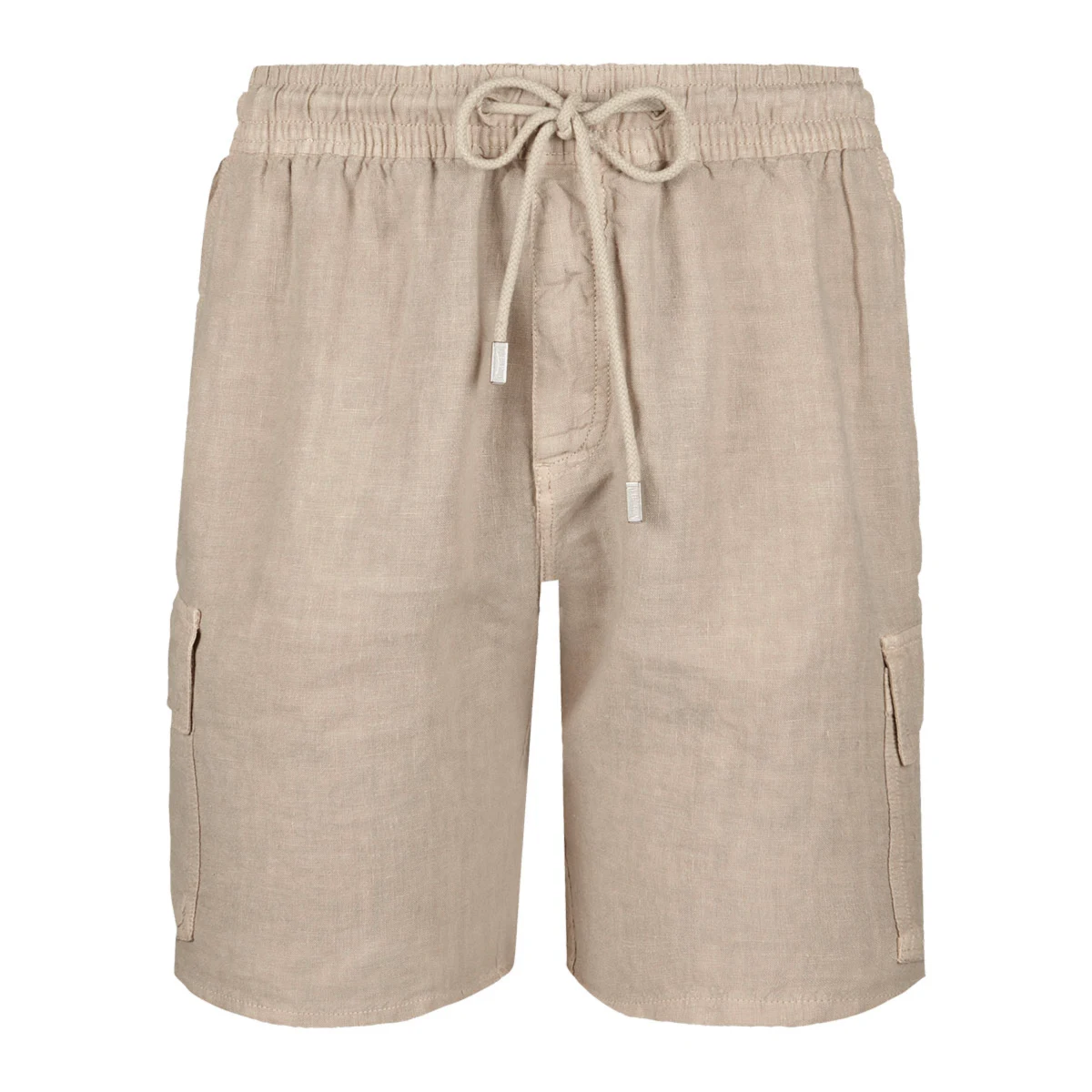 Resim Erkek Baie Keten Bermuda BAIU3U01-513 | Vilebrequin
