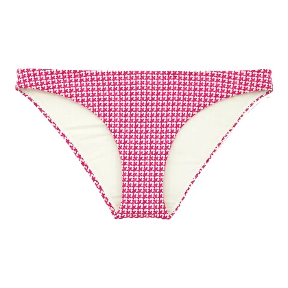Resim Kadın Frise Bikini Altı