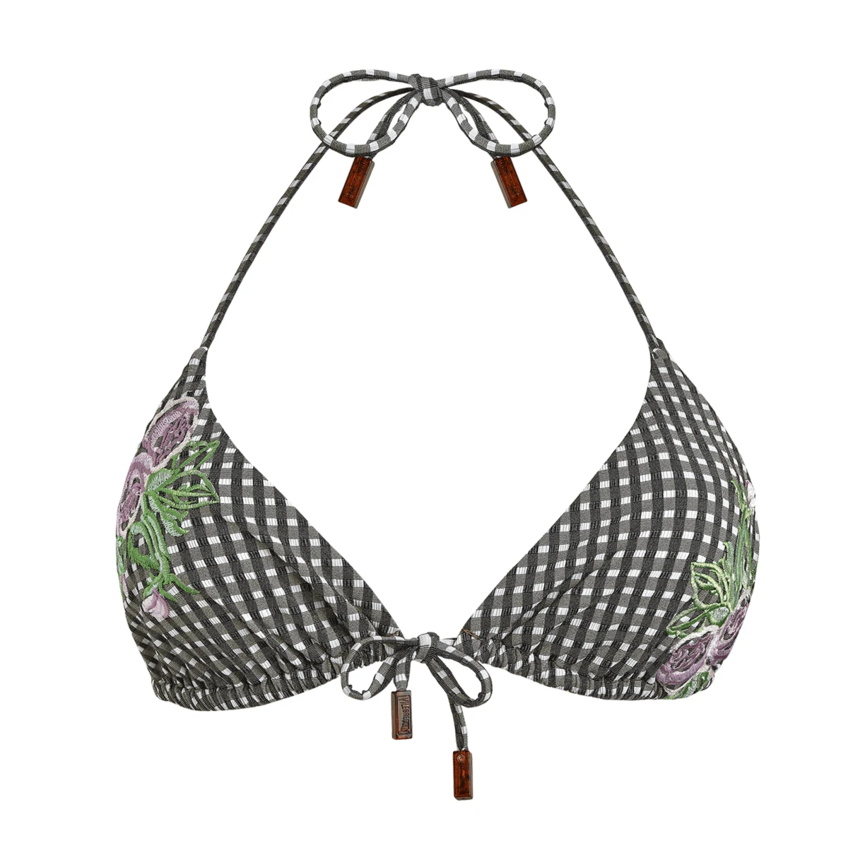 Resim Kadın Flowers Fucci Bikini Üstü FCCAH372-507 | Vilebrequin