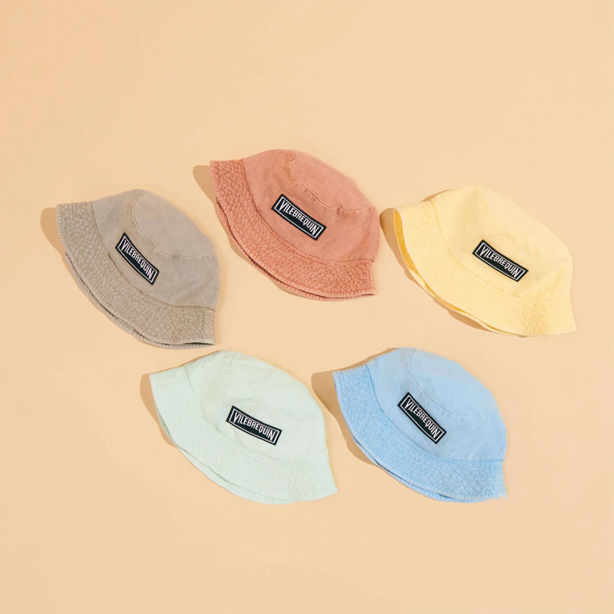 Resim Unisex Boheme Şapka BOHH3U10-128 | Vilebrequin