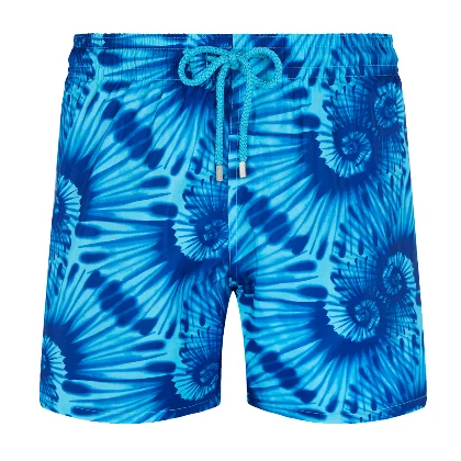 Resim Erkek Nautilius Tie & Dye Mahina Mayo