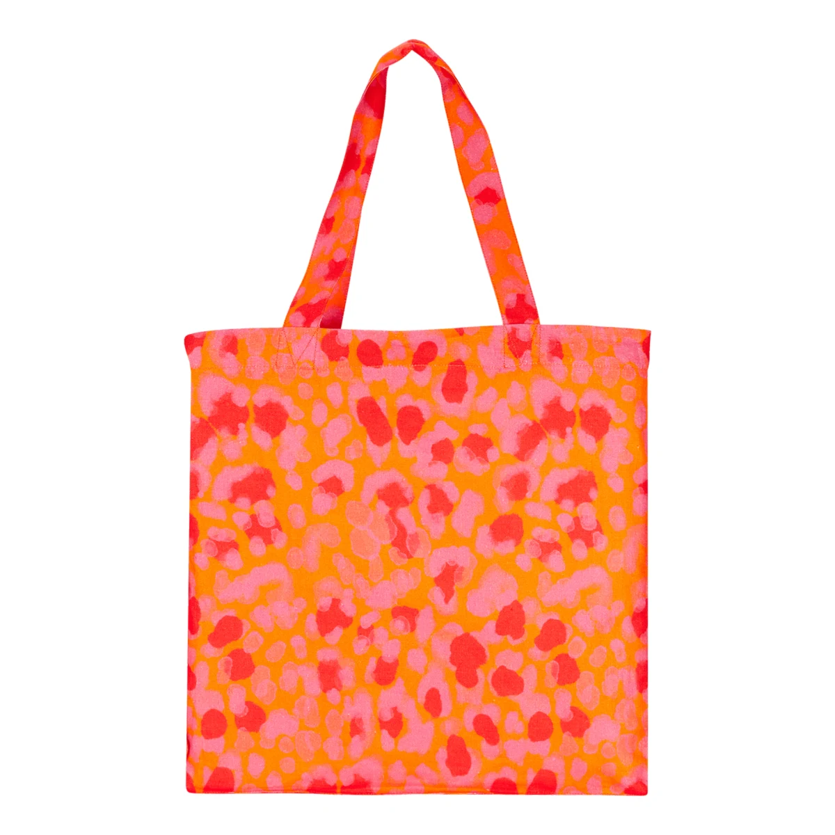 Resim Unisex New Leopard Babel Çanta BBLA1235-195 | Vilebrequin
