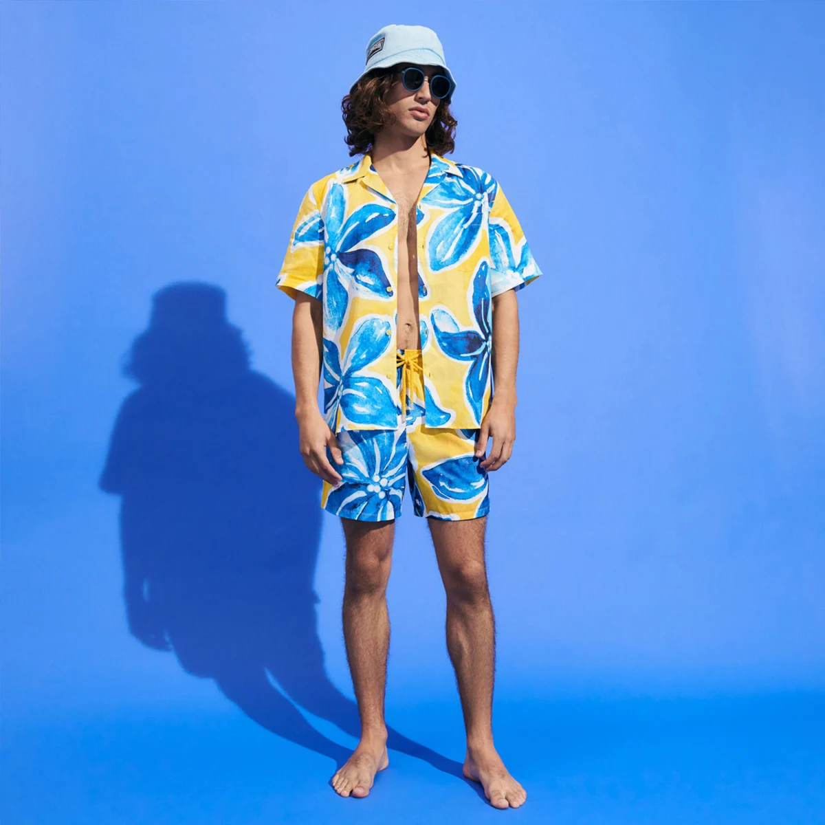 Resim Erkek Mahina Raiatea Mayo MAHH3J07-110 | Vilebrequin