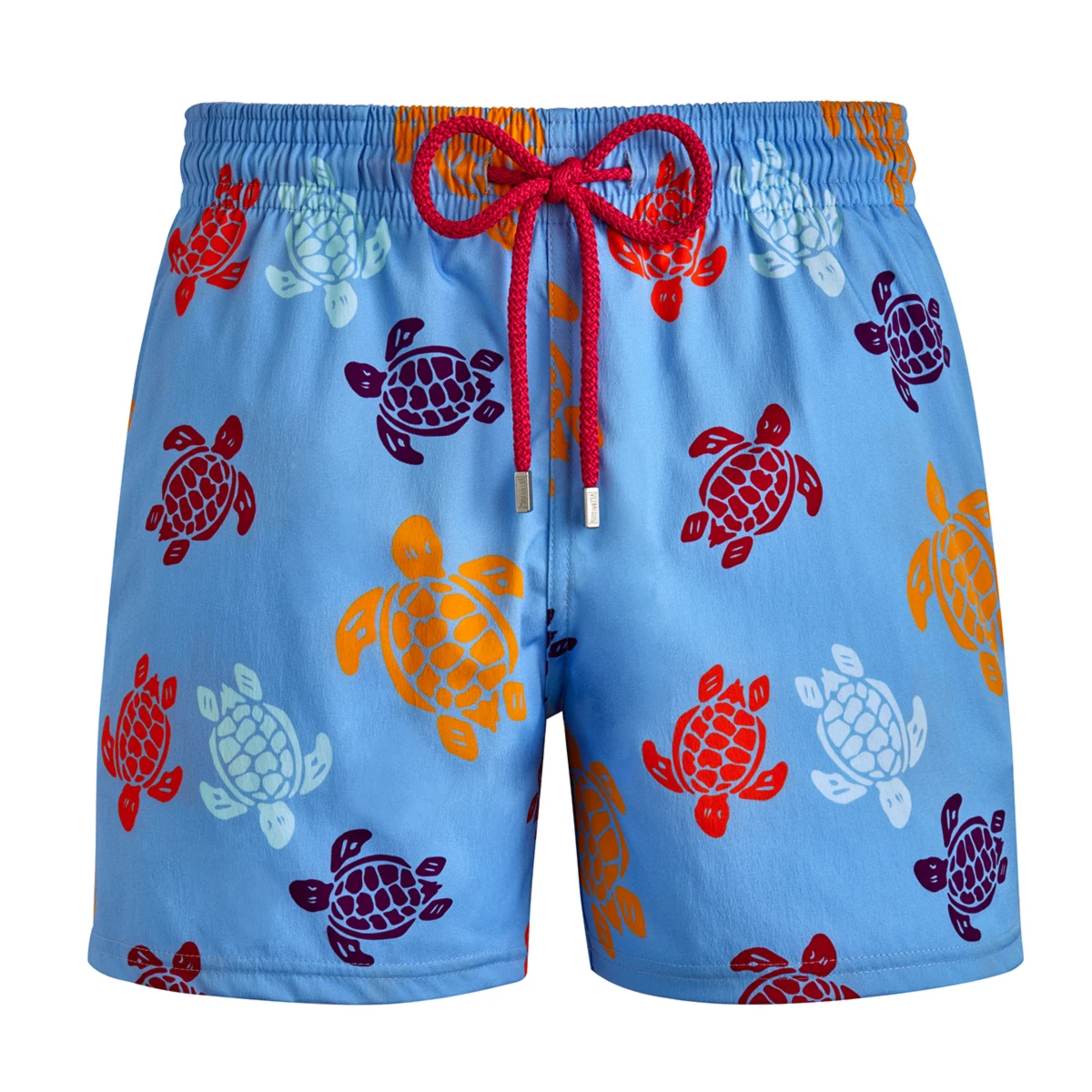 Resim Erkek Tortues Multicolores Moorise Mayo MSOAF136-603 | Vilebrequin