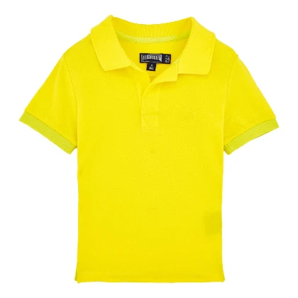 Resim Erkek Çocuk Pantin Polo