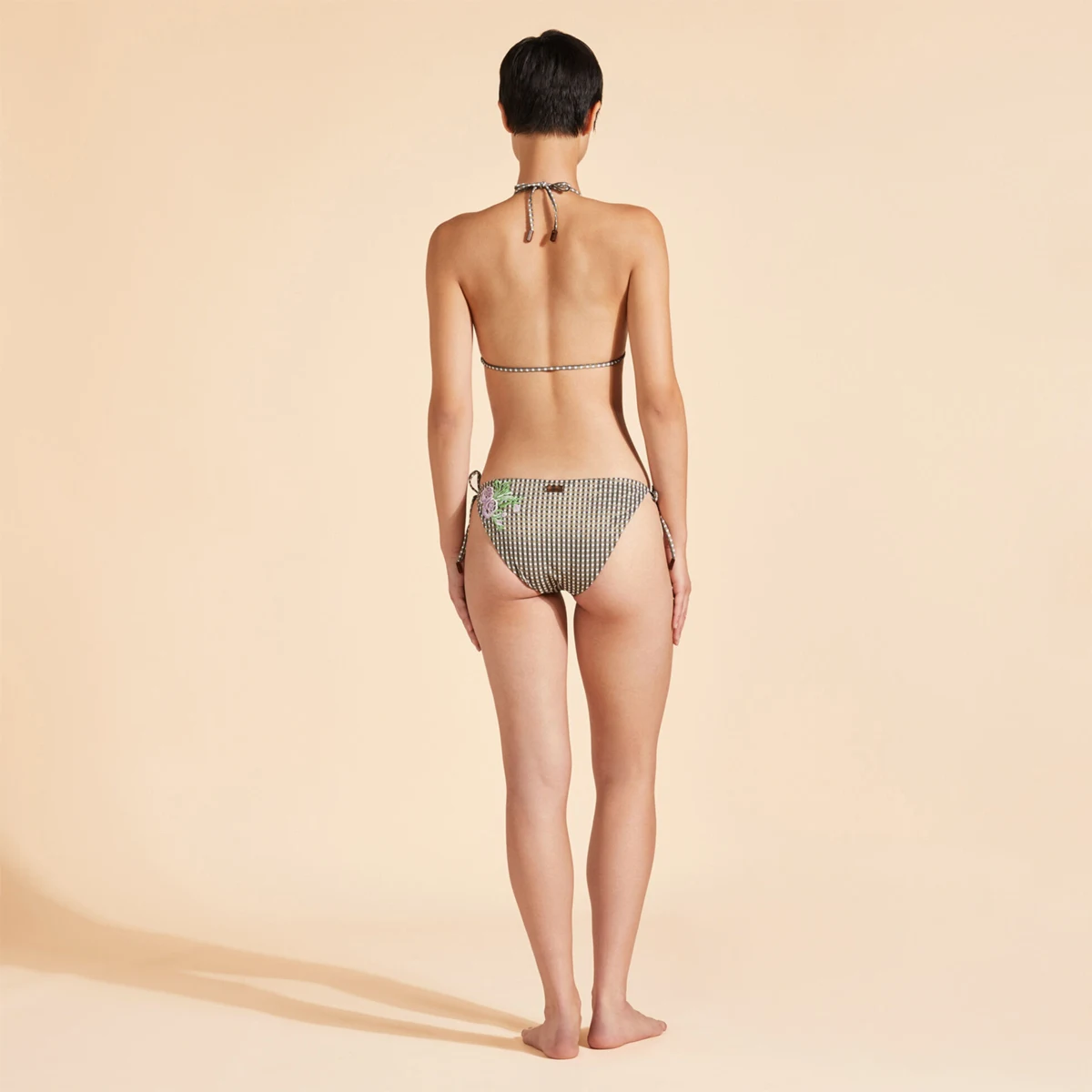 Resim Kadın Flowers Fucci Bikini Üstü FCCAH372-507 | Vilebrequin