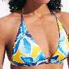 Resim Kadın Flechett Raiatea Bikini Üstü