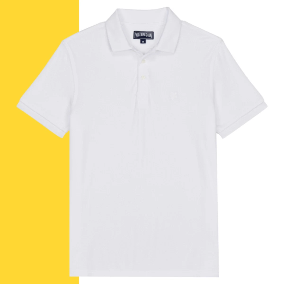 Resim Erkek Pacific Polo PAFC1Q00-010 | Vilebrequin