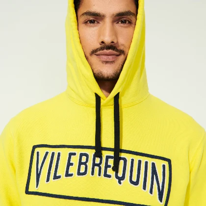 Resim Erkek Martin Kapüşonlu Sweatshirt