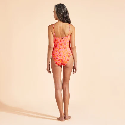 Resim Kadın New Leopard Lucette Mayo