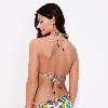Resim Kadın Marguerites Fleur Bikini Üstü