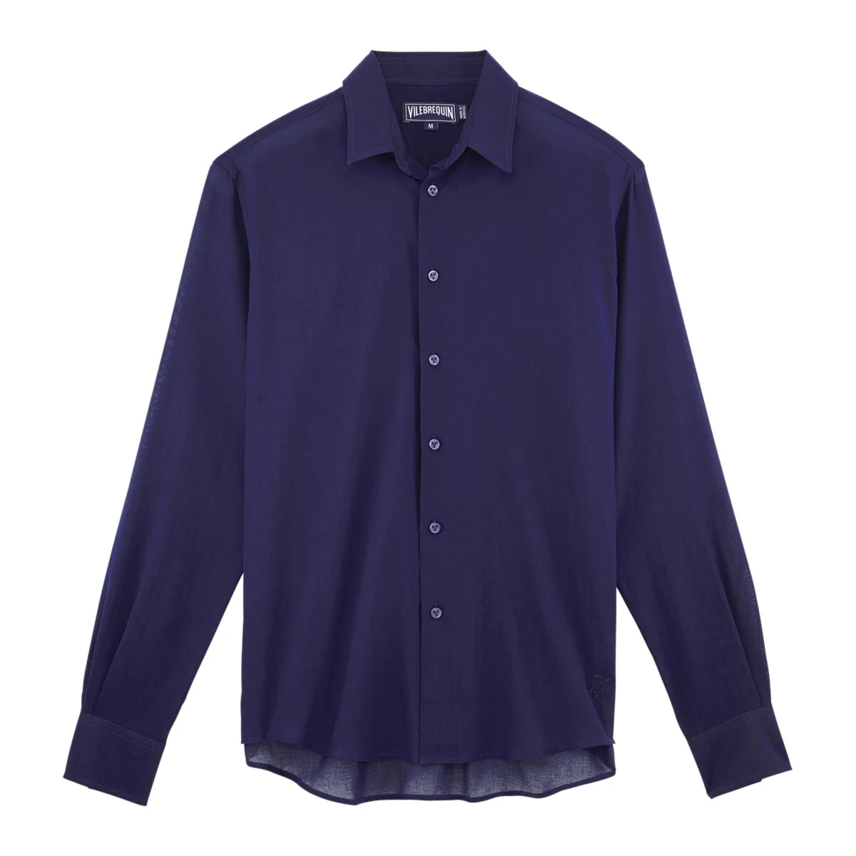 Resim Unisex Caracal Gömlek CCAC3V00-390 | Vilebrequin