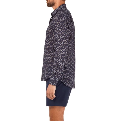 Resim Unisex Caracal Gömlek