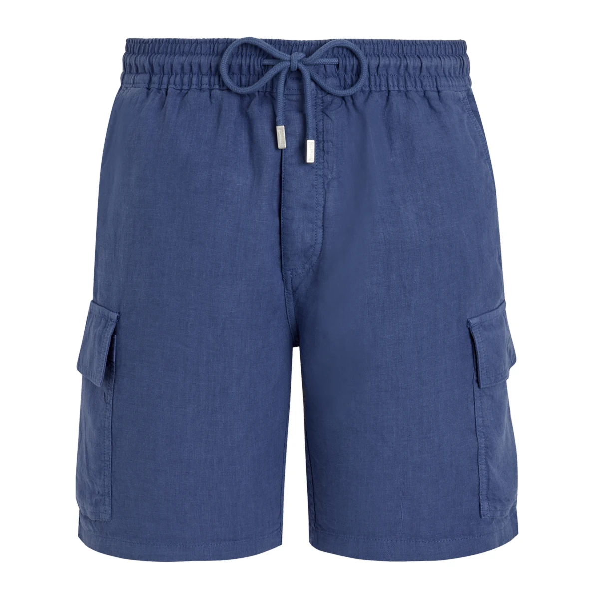 Resim Erkek Baie Keten Bermuda BAIAU101-604 | Vilebrequin