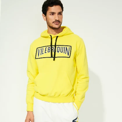Resim Erkek Martin Kapüşonlu Sweatshirt