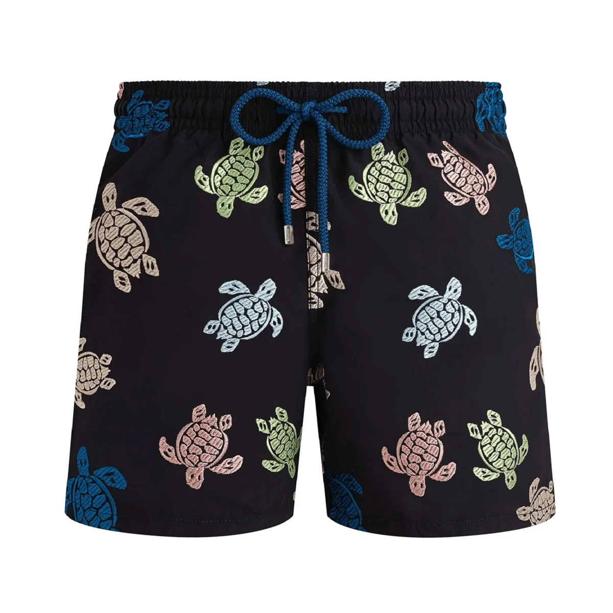Resim Erkek Tortues Multicolores - Limited Edition Mistral Mayo MISAC436-990 | Vilebrequin