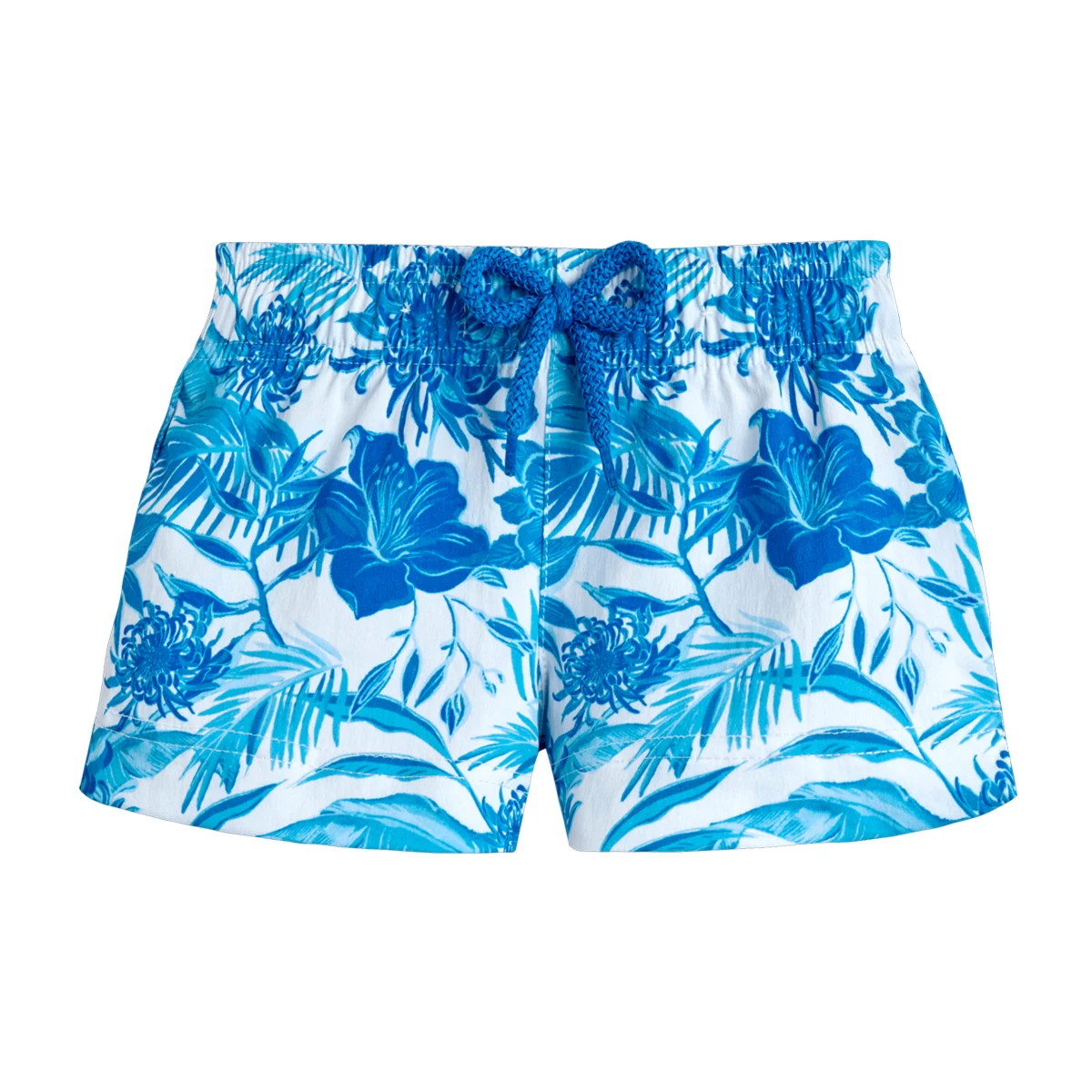 Resim Çocuk Tahiti Flowers Bambi Mayo BMBAF103-010 | Vilebrequin