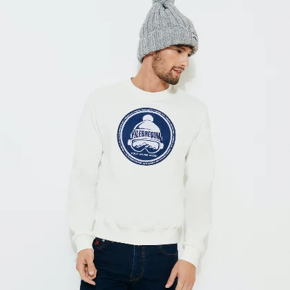 Resim Erkek Bornand Sweatshirt
