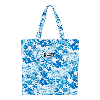 Resim Unisex Tahiti Flowers Babel Çanta