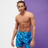 Resim Erkek Nautilius Tie & Dye Mahina Mayo