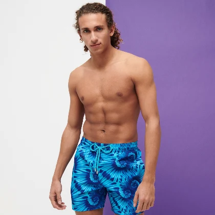 Resim Erkek Nautilius Tie & Dye Mahina Mayo